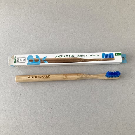 ANGLAMARK banboo toothbrush