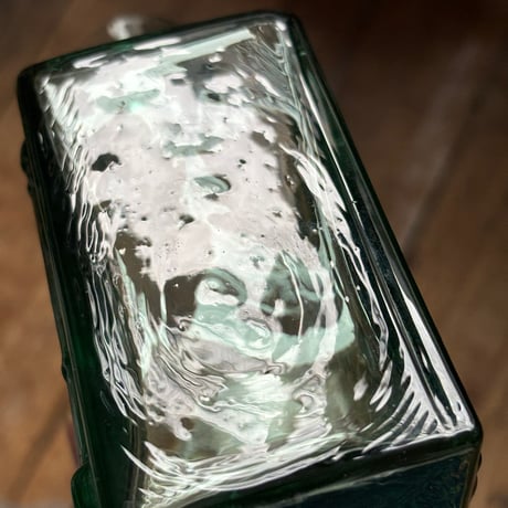 Nuutajarvi stockmann 125th bottle