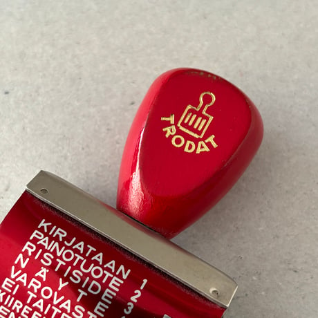 TRODAT stamps