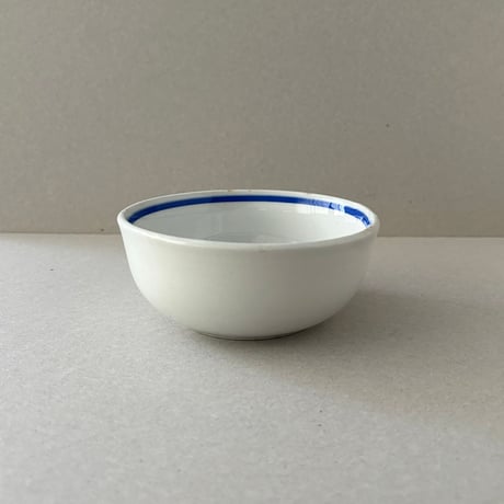 arabia bowl  blue line