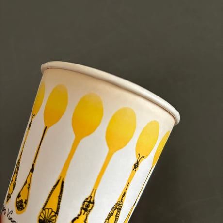 Sweden McDonald × design paper cup 2006