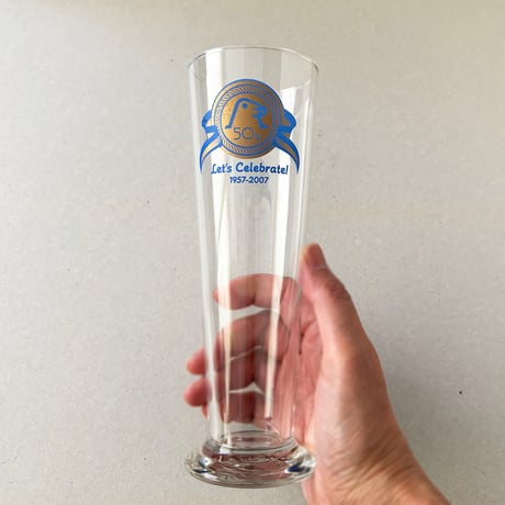 silja line 50th glass 2007