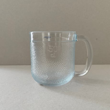 arabia Krouvi karhu beer mug 500ml