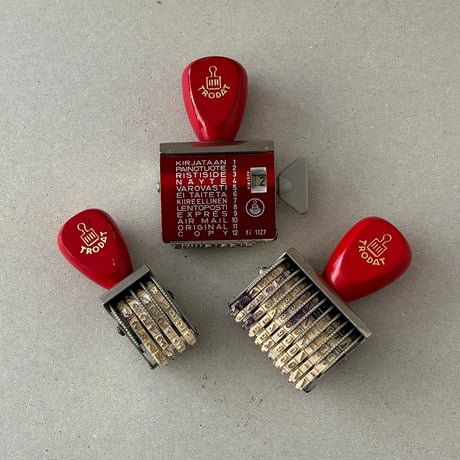 TRODAT stamps