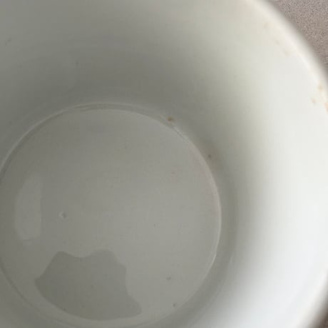 arabia sinivalko bowl with lid