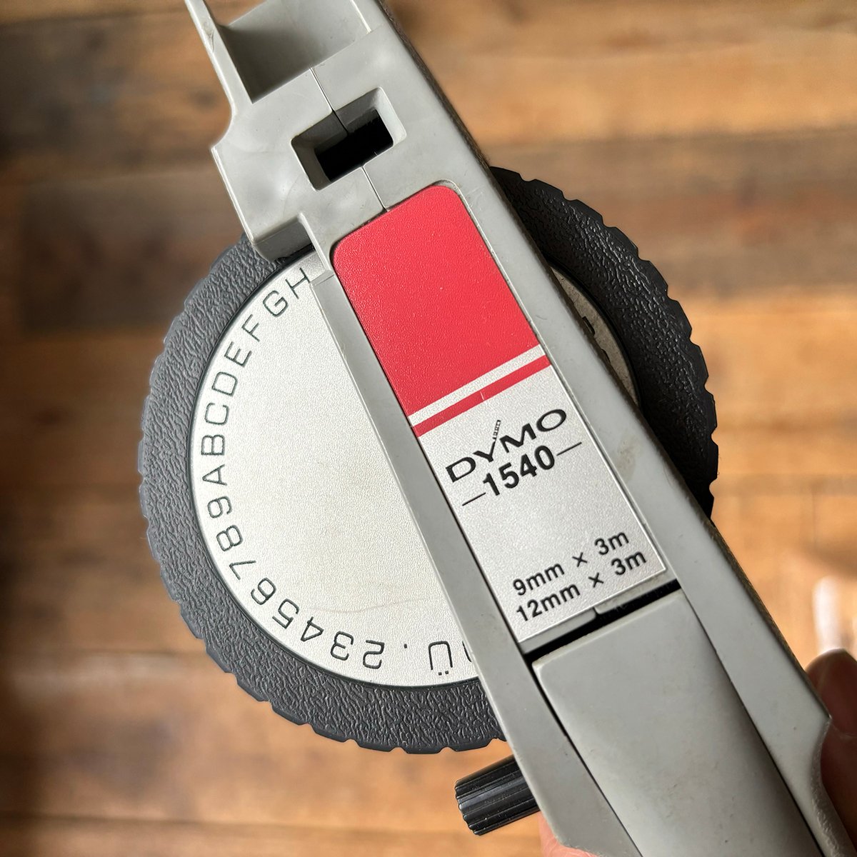 ■NEORAINDOG■ DYMO MITE M-3 ダイモ ダイモM-1595BU