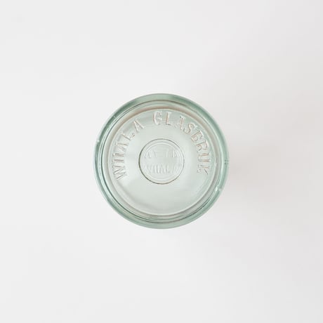 Viiala glass jar 750ml (細)