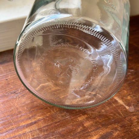 Scala riihimaen lasi glass jar 750ml Finland