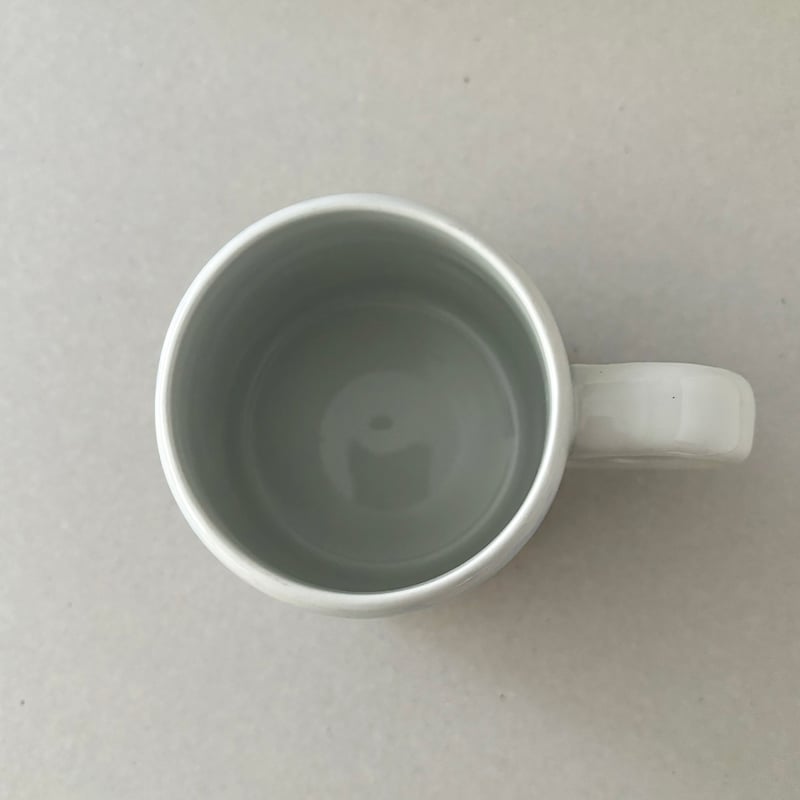 arabia sauna mug summer | retro number