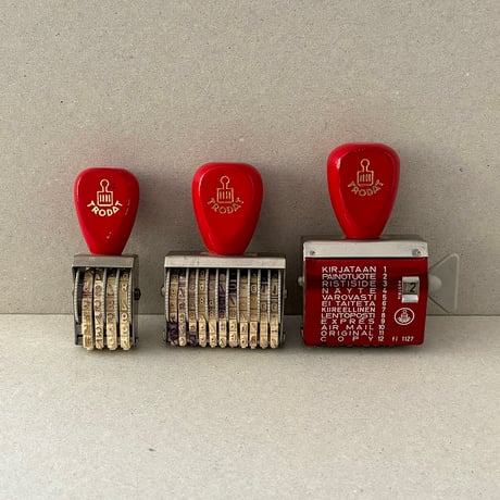 TRODAT stamps