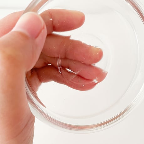 iittala glass jar 500ml (細)