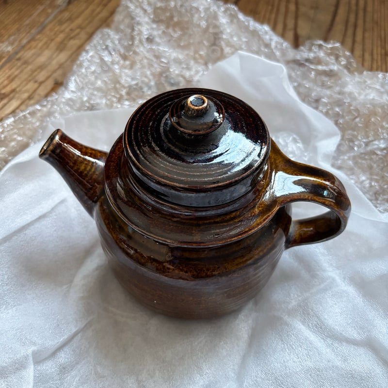 金継ぎ用】ポット2 | retro number