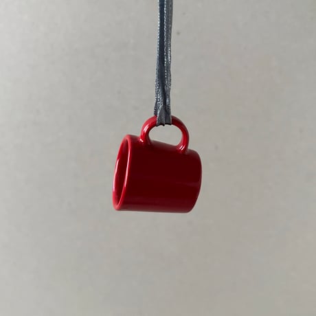 iittala teema mini mug red