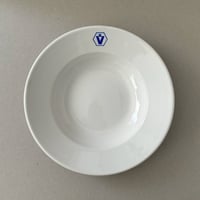 arabia logo soup plate 23.5cm V OL