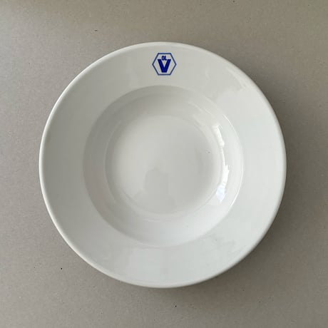 arabia logo soup plate 23.5cm V OL
