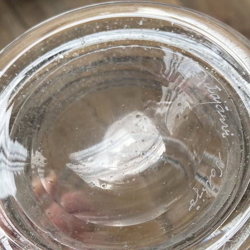 【希少】 Kaj Franck 気泡ガラス ヴィンテージ 希少】Iittala Kaj Franck 気泡ガラス ヴィンテージ
