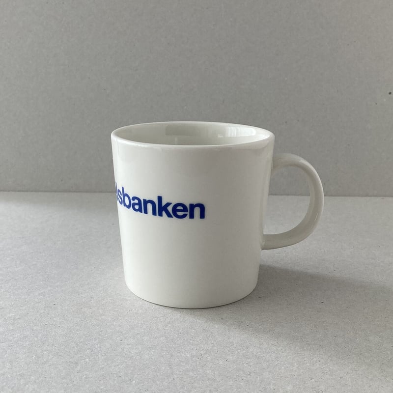 arabia teema ❀ Handelsbanken ❀ 企業マグカップ arabia teema ❀ Handelsbanken ❀ 企業マグカップ