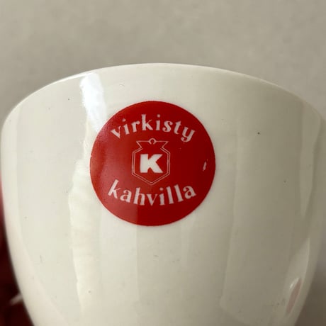 arabia cup saucer K-group