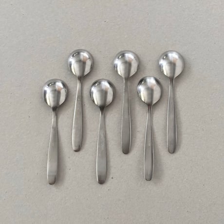 Hackman / sorsakoski scandia coffee spoon 12cm