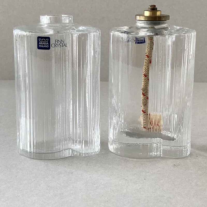 arabia cumulus bottle | retro number