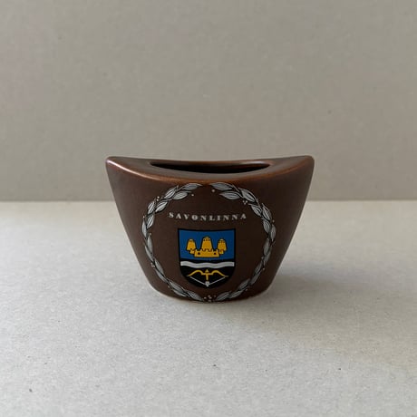 arabia ash tray savonlinna
