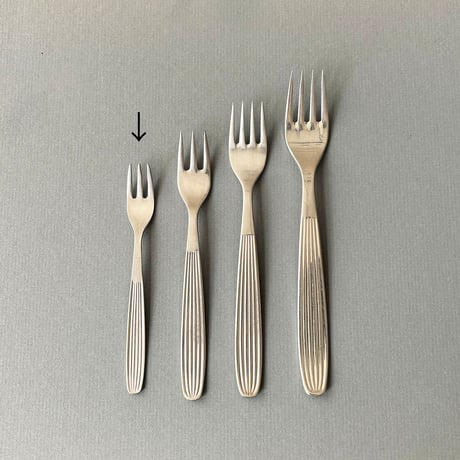 Hackman scandia cake fork 12.7cm