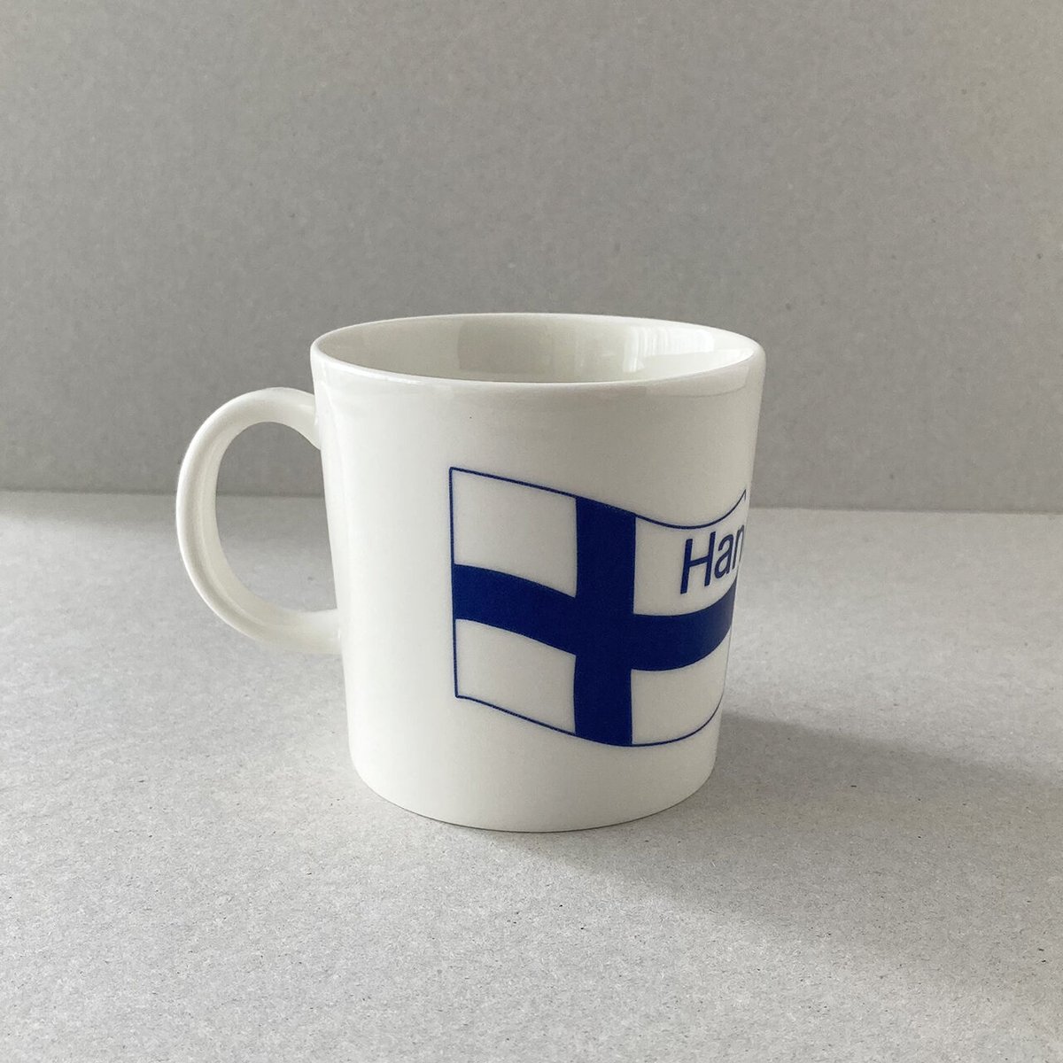 arabia teema ❀ Handelsbanken ❀ 企業マグカップ arabia teema ❀ Handelsbanken ❀ 企業マグカップ