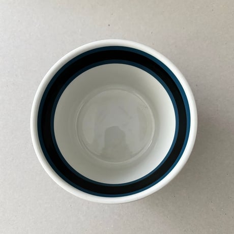 arabia Kemi bowl blue