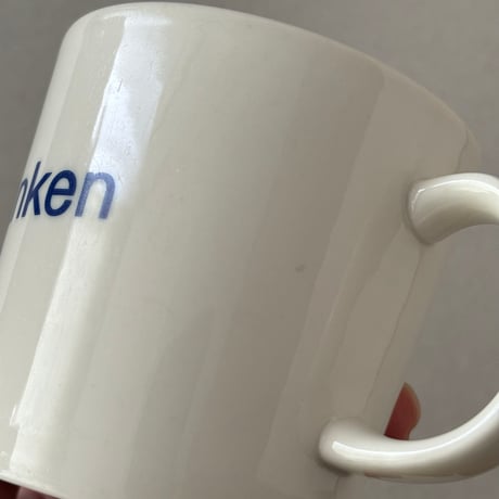 arabia teema Handelsbanken mug