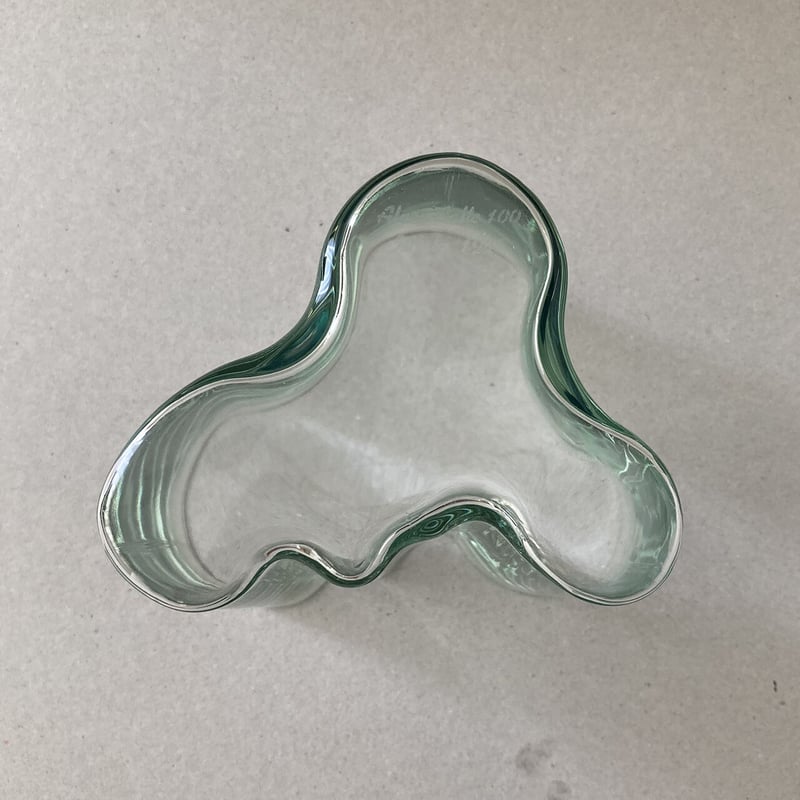 alvar aalto 100 savoy vase 1998 | retro number