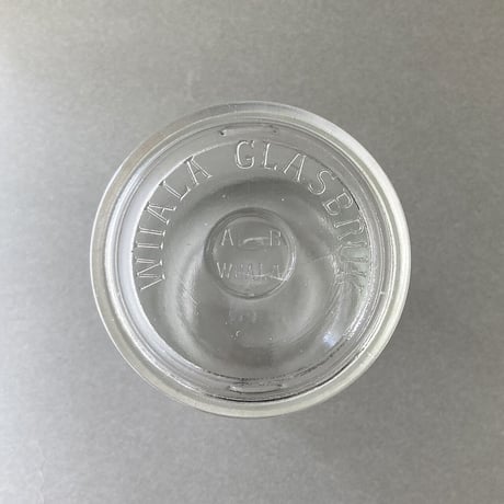 Finland VIIALA glass jar 1500ml Rese