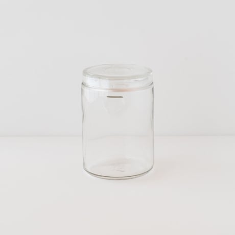 iittala glass jar 500ml (細)