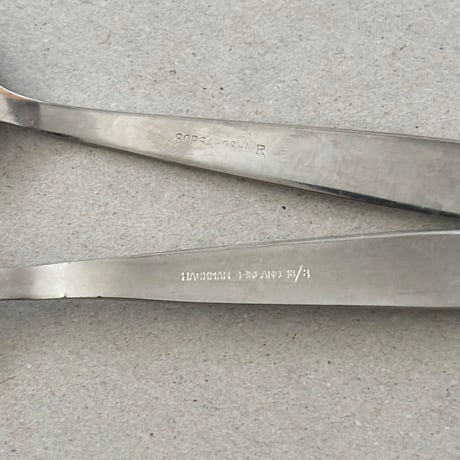 Hackman / sorsakoski scandia coffee spoon 12cm