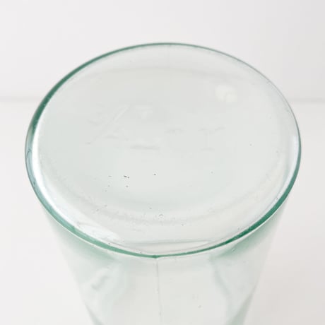 Viiala glass jar 750ml (細)