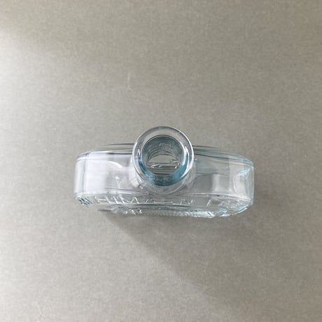 Finland riihimaen lasi bottle 1985