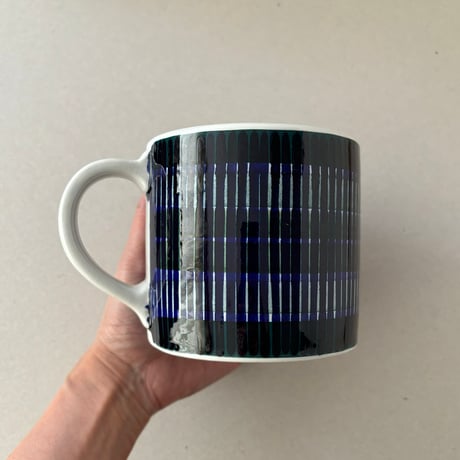 arabia haarikka mug G.O.G. 1