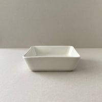 arabia kilta square プラター white