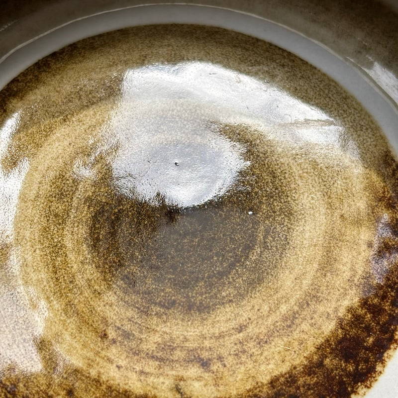 old ARABIA キャッシュトレイ 灰皿 arabia ash tray handcraft 2