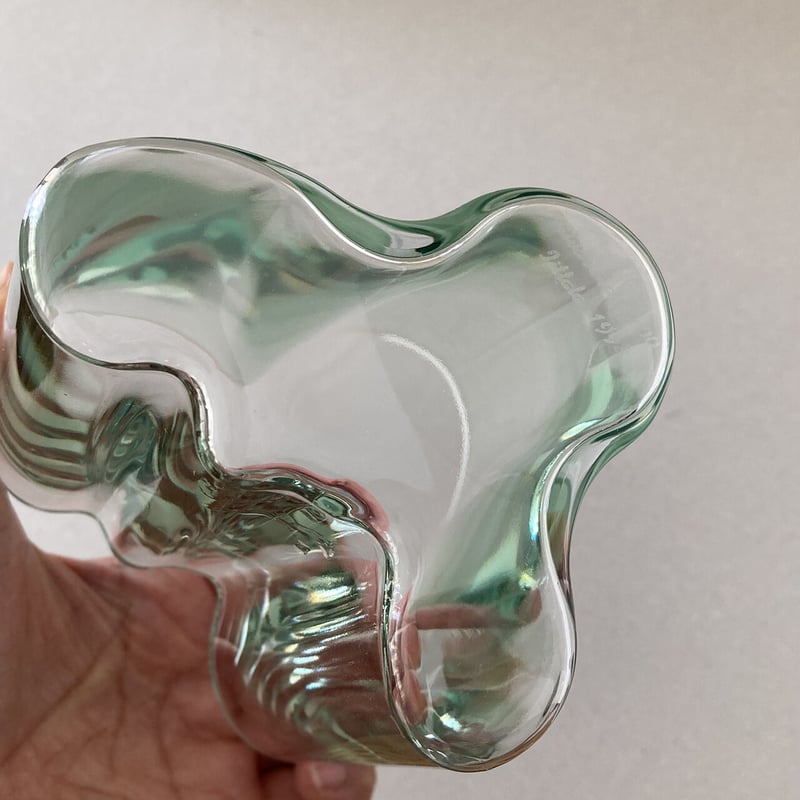 alvar aalto 100 savoy vase 1998 | retro number