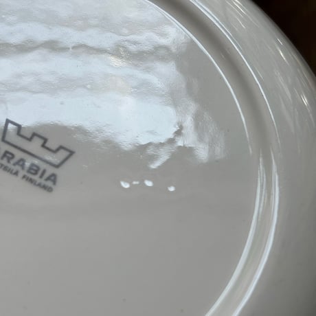 arabia plate OP-Pohjola