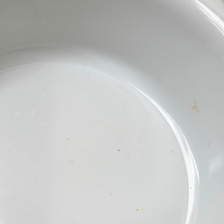 Finland SARVIS easy day oval bowl white