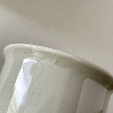 arabia oliivi cocoa cup and saucer