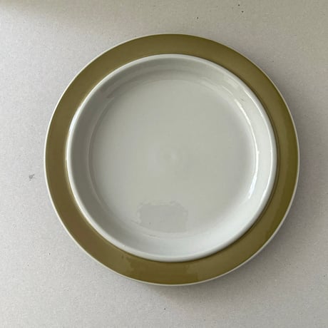 arabia oliivi dinner plate 26cm