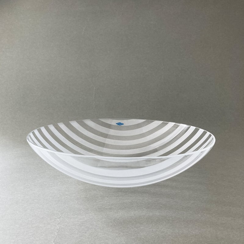 nuutajarvi vaskooli bowl 28cm oiva toikka | ret