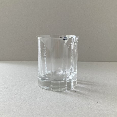 arabia vase finn crystal