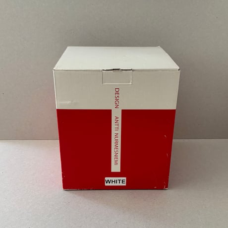 Finland Vuokko Antti Nurmesniemi coffee pot white