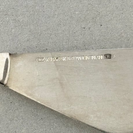 kultakeskus cake server set  Tapio wirkkala