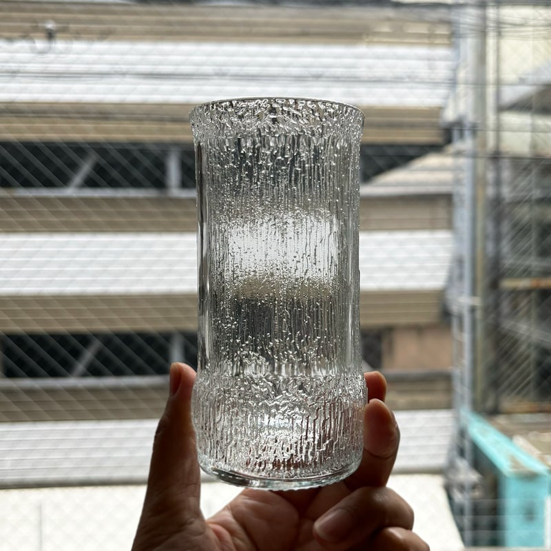 Finlandia? tumbler long Tapio Wirkkala | retro