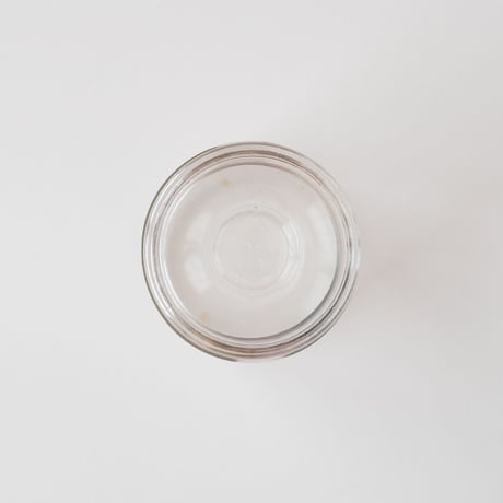iittala glass jar 500ml (細)