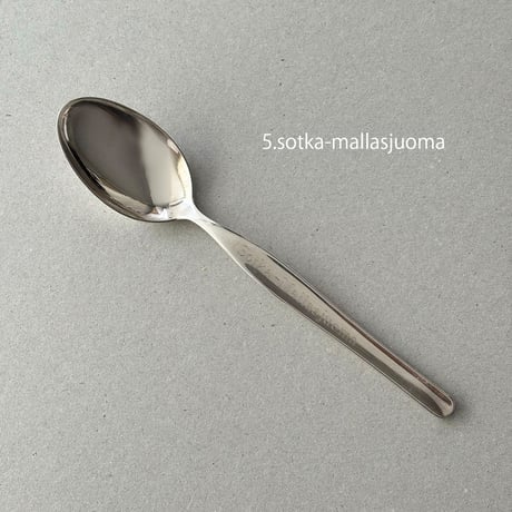 hopeakeskus spoon Tapio wirkkala